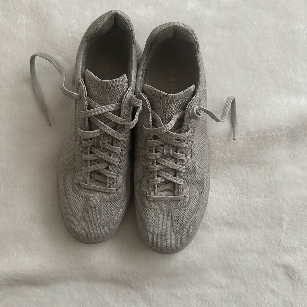 Rothy's Gray Minimalist Sneakers